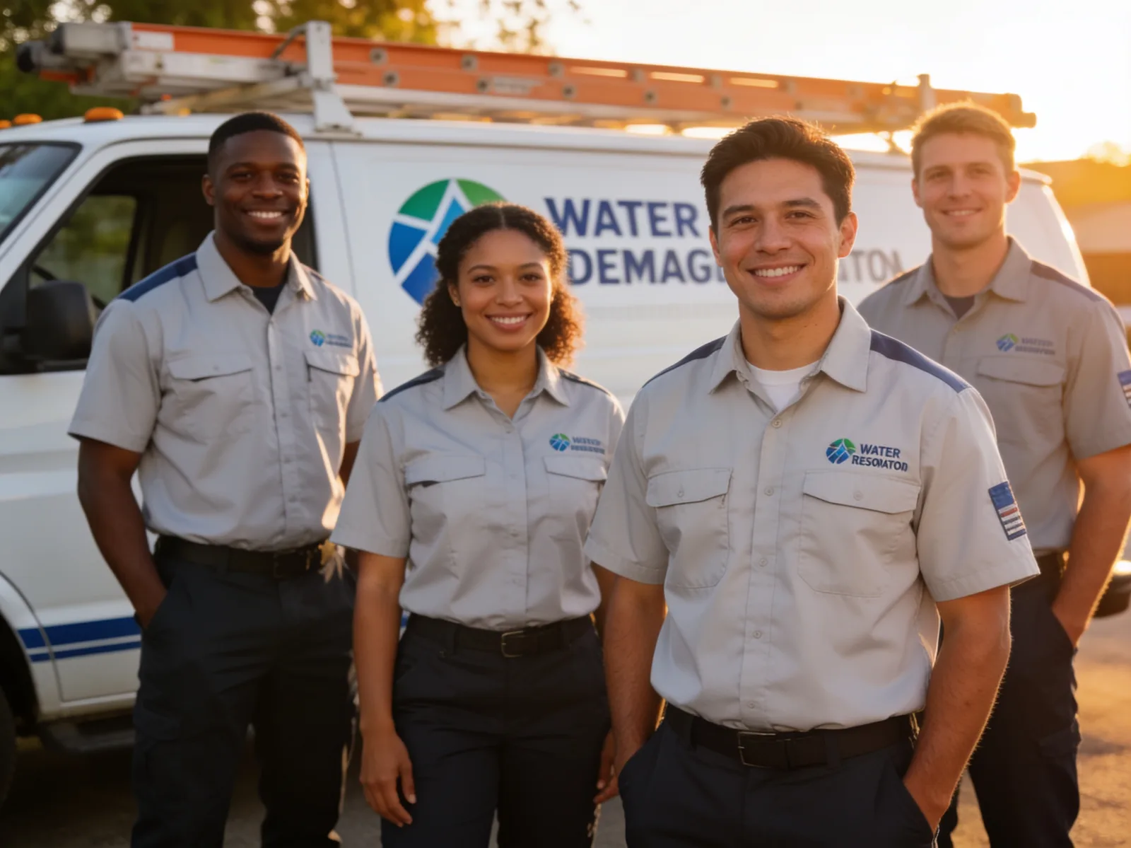 Water Damage Restoration company in Anguilla, MS